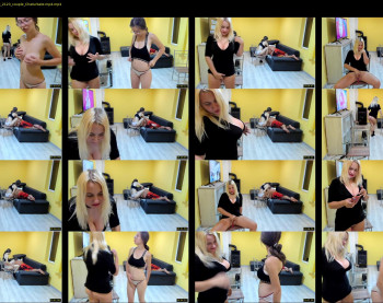 sexy_luna69 — 18 minute Chaturbate couple cam show recording, 720p, Sep 19, 2020