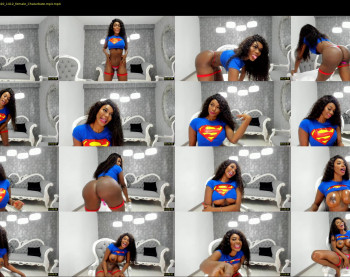 shantallknowless — 24 minute Chaturbate female cam show recording, 1080p, Sep 19, 2020