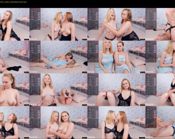 sinacampby — 72 minute Chaturbate couple cam show recording, 1080p, Sep 19, 2020
