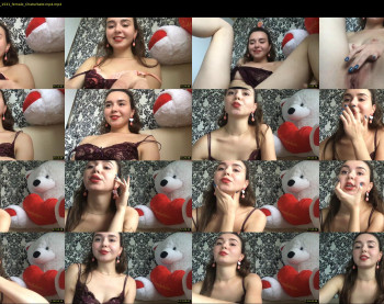 smiling_riddle — 89 minute Chaturbate female cam show recording, 720p, Sep 19, 2020