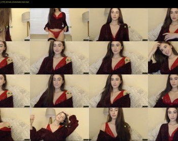 snowww_white — 36 minute Chaturbate female cam show recording, 720p, Sep 19, 2020
