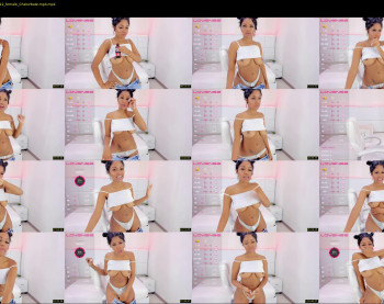 soymaria_ — 70 minute Chaturbate female cam show recording, 1080p, Sep 19, 2020