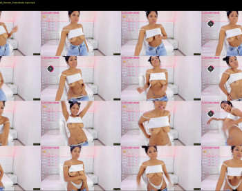 soymaria_ — 8 minute Chaturbate female cam show recording, 1080p, Sep 19, 2020
