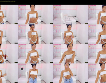 soymaria_ — 54 minute Chaturbate female cam show recording, 1080p, Sep 19, 2020