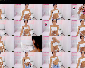 soymaria_ — 63 minute Chaturbate female cam show recording, 1080p, Sep 19, 2020
