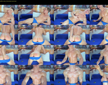 steevemuscle — 5 minute Chaturbate male cam show recording, 1080p, Sep 19, 2020