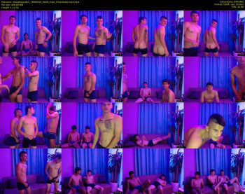 straigthguysfun — 73 minute Chaturbate male cam show recording, 480p, Sep 19, 2020