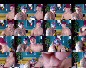 straigthguysfun — 40 minute Chaturbate male cam show recording, 720p, Sep 19, 2020