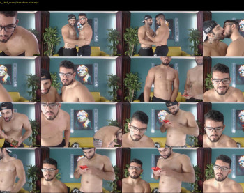 straigthguysfun — 39 minute Chaturbate male cam show recording, 720p, Sep 19, 2020