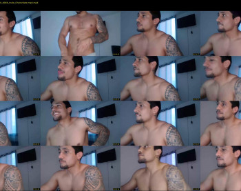 straigthguysfun — 36 minute Chaturbate male cam show recording, 720p, Sep 20, 2020