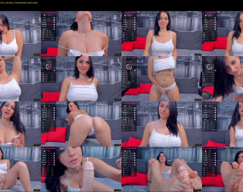 stunning_lily — 70 minute Chaturbate female cam show recording, 1080p, Sep 19, 2020