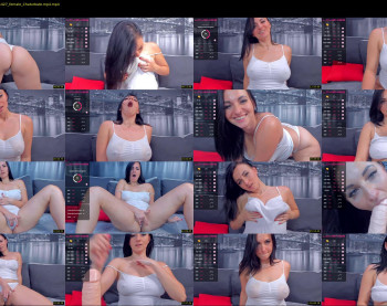 stunning_lily — 70 minute Chaturbate female cam show recording, 1080p, Sep 19, 2020