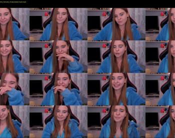 sweetmila1 — 5 minute Chaturbate female cam show recording, 1080p, Sep 19, 2020