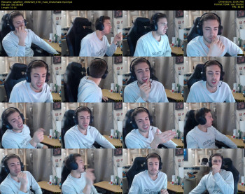 sydaffect — 32 minute Chaturbate male cam show recording, 720p, Sep 19, 2020