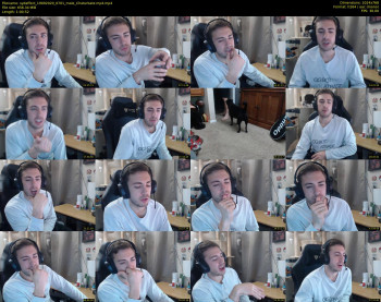 sydaffect — 61 minute Chaturbate male cam show recording, 720p, Sep 19, 2020