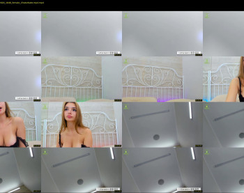 sylvieadorablegrl_ — 70 minute Chaturbate female cam show recording, 1080p, Sep 19, 2020