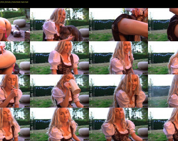 tantric_eden_ — 34 minute Chaturbate female cam show recording, 720p, Sep 20, 2020