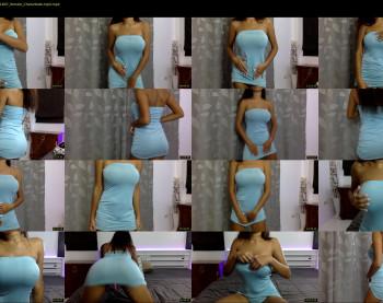 thaidream25 — 69 minute Chaturbate female cam show recording, 720p, Sep 19, 2020