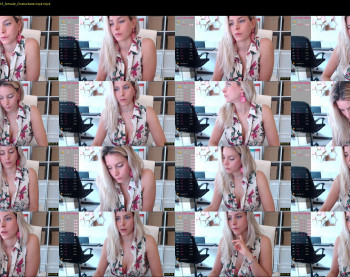 tiffany925 — 22 minute Chaturbate female cam show recording, 720p, Sep 19, 2020