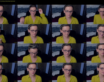 tiffanyriox — 27 minute Chaturbate female cam show recording, 720p, Sep 20, 2020