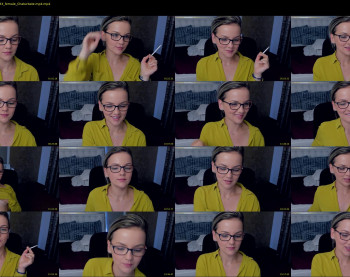 tiffanyriox — 29 minute Chaturbate female cam show recording, 720p, Sep 20, 2020