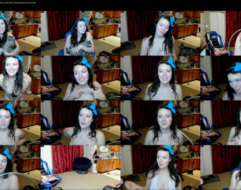tiggerrosey — 30 minute Chaturbate female cam show recording, 1080p, Sep 19, 2020