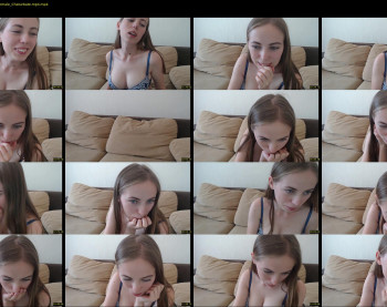 tixxxy — 15 minute Chaturbate female cam show recording, 1080p, Sep 19, 2020