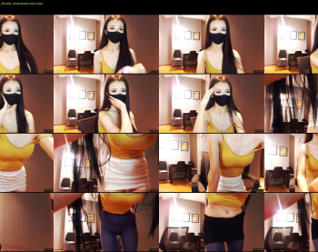 verasun — 70 minute Chaturbate female cam show recording, 720p, Sep 19, 2020