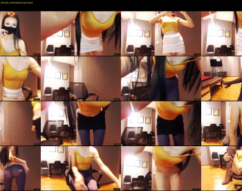 verasun — 70 minute Chaturbate female cam show recording, 720p, Sep 19, 2020
