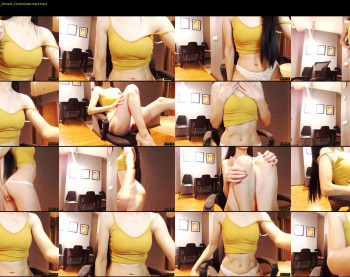 verasun — 35 minute Chaturbate female cam show recording, 720p, Sep 19, 2020