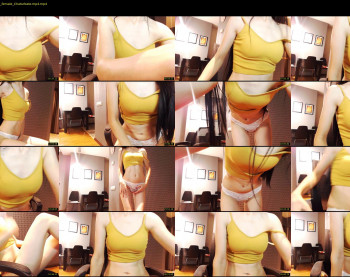 verasun — 44 minute Chaturbate female cam show recording, 720p, Sep 19, 2020