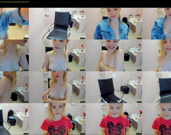 veronica_space — 70 minute Chaturbate female cam show recording, 1080p, Sep 19, 2020