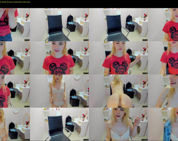 veronica_space — 70 minute Chaturbate female cam show recording, 1080p, Sep 19, 2020