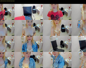veronica_space — 70 minute Chaturbate female cam show recording, 1080p, Sep 19, 2020