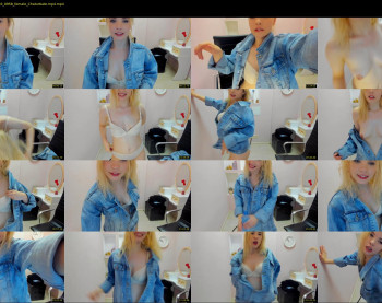 veronica_space — 70 minute Chaturbate female cam show recording, 1080p, Sep 19, 2020