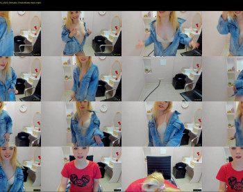 veronica_space — 70 minute Chaturbate female cam show recording, 1080p, Sep 19, 2020