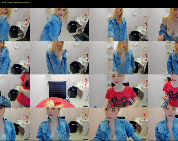 veronica_space — 70 minute Chaturbate female cam show recording, 1080p, Sep 19, 2020