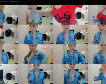 veronica_space — 70 minute Chaturbate female cam show recording, 1080p, Sep 19, 2020