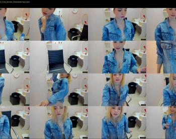 veronica_space — 70 minute Chaturbate female cam show recording, 1080p, Sep 19, 2020