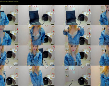 veronica_space — 70 minute Chaturbate female cam show recording, 1080p, Sep 19, 2020