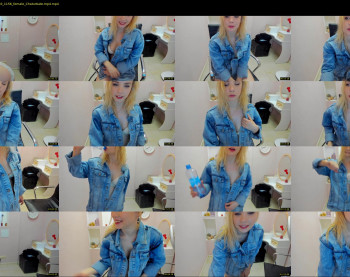 veronica_space — 47 minute Chaturbate female cam show recording, 1080p, Sep 19, 2020