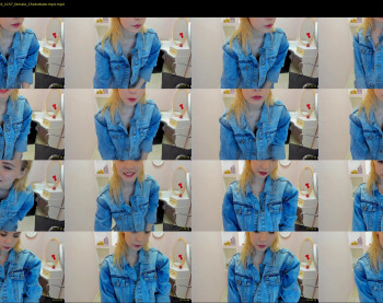 veronica_space — 4 minute Chaturbate female cam show recording, 1080p, Sep 19, 2020