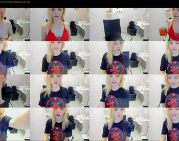 veronica_space — 70 minute Chaturbate female cam show recording, 1080p, Sep 20, 2020