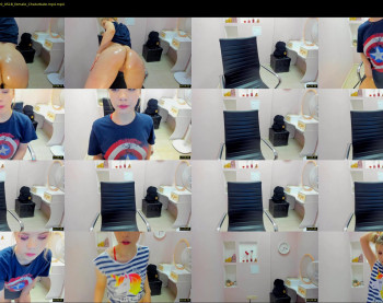 veronica_space — 37 minute Chaturbate female cam show recording, 1080p, Sep 20, 2020