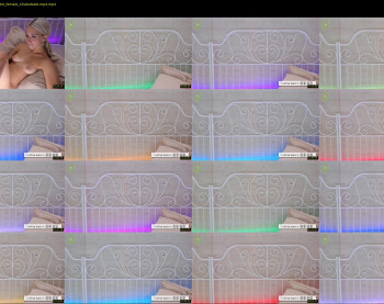 vikkilustful — 41 minute Chaturbate female cam show recording, 1080p, Sep 20, 2020
