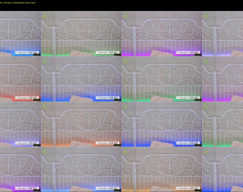 vikkilustful — 24 minute Chaturbate female cam show recording, 1080p, Sep 20, 2020