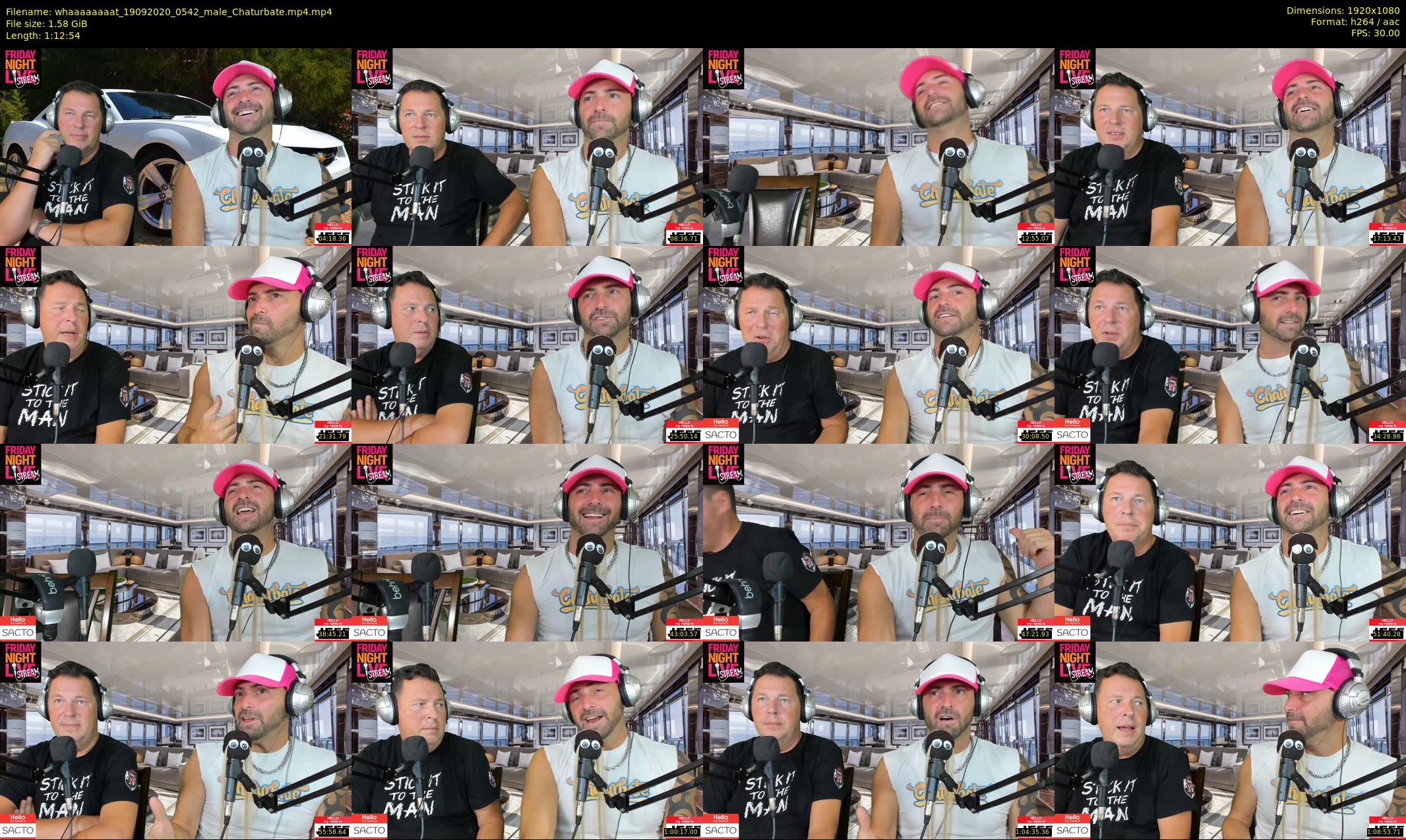 whaaaaaaaat — 73 minute Chaturbate couple cam show recording, 1080p, Sep 19, 2020