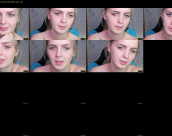 yesonee — 3 minute Chaturbate female cam show recording, 720p, Sep 19, 2020