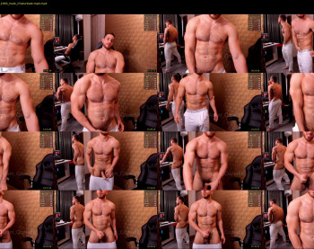 _adamcoper_ — 47 minute Chaturbate male cam show recording, 720p, Sep 20, 2020