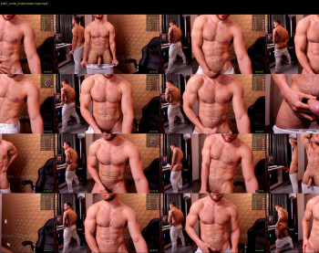 _adamcoper_ — 47 minute Chaturbate male cam show recording, 720p, Sep 20, 2020